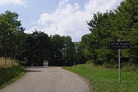 Col de Fouchy makalesinin açıklayıcı görüntüsü