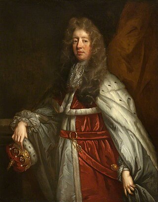 <span class="mw-page-title-main">Colin Lindsay, 3rd Earl of Balcarres</span> Scottish Jacobite politician