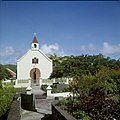 Collectie Nationaal Museum van Wereldculturen TM-20030085 Rooms-katholieke kerk in Oranjestad Sint Eustatius Boy Lawson (Fotograaf).jpg