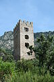 Donjon de Colombières-sur-Orb