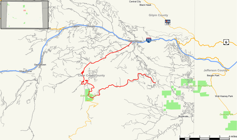 File:Colorado State Highway 103 Map.svg