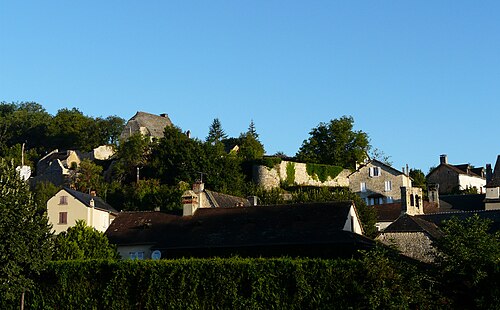 Serrurier porte blindée Coly-Saint-Amand (24120)