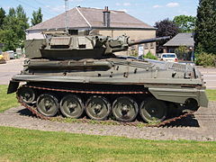 Combat Vehicle Reconnaissance (Tracked) Scorpion p4.JPG