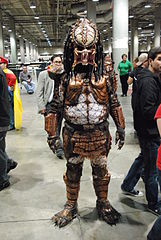 Category:Cosplay of the Predator - Wikimedia Commons