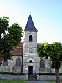 Kostel Saint-Martin de Commeny