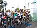 Competencias de ciclismo de montaña en Tequixquiac.JPG