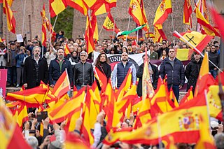 <span class="mw-page-title-main">2023 Spanish protests</span> Series of protests, mostly in Madrid