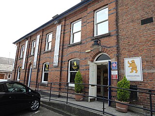 <span class="mw-page-title-main">Congleton Museum</span>