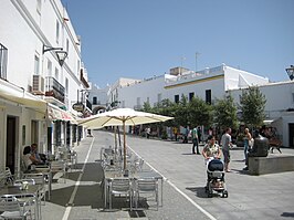 Plaza de España