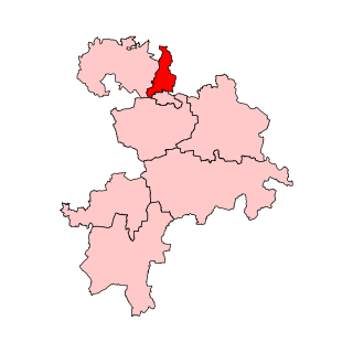 <span class="mw-page-title-main">Tiruppur North Assembly constituency</span> One of the 234 State Legislative Assembly Constituencies in Tamil Nadu, in India