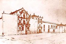Convento de San Francisco. Daguerrotipo.jpg