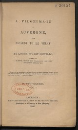 Costello - A pilgrimage to Auvergne from Picardy to Velay - A 30154 1.pdf