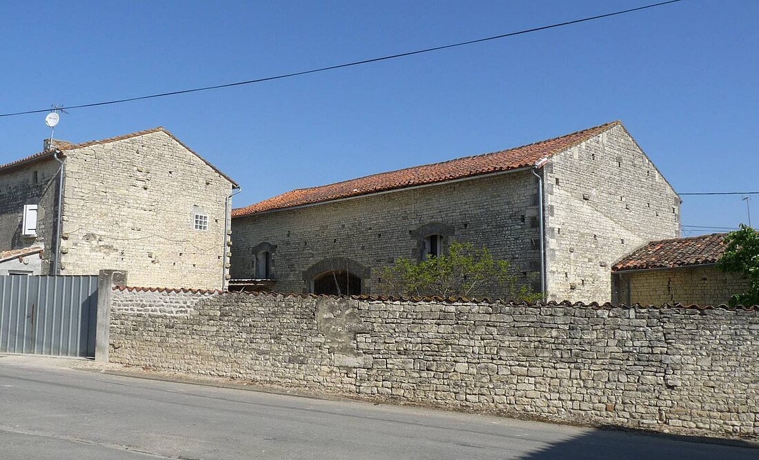 Coulonges, Charente