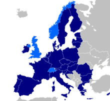 Members of the Counter Terrorism Group (CTG) after the United Kingdom left the European Union as of January 31, 2020 Counterterroristgroup-members2020.png