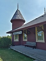 Craigleith Heritage Depot