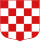 Croatia CoA 1990.svg