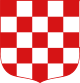 Croatia CoA 1990.svg