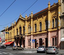 Osijek: Geografski položaj, Klima, Historija