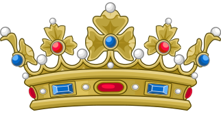 File:Crown of a Duke of Lombardy-Venetia.svg