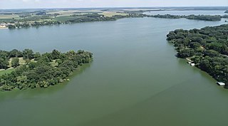 Lake Crystal (Blue Earth County, Minnesota) Lake in Minnesota, United States