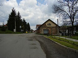 Village square