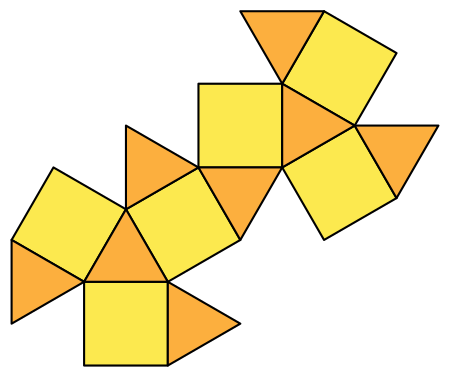 ไฟล์:Cuboctahedron_flat.svg