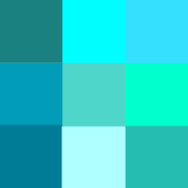 Cyan Vs Turquoise What S The Difference Ask Difference