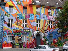 Kinderclub auf der Kiefernstraße