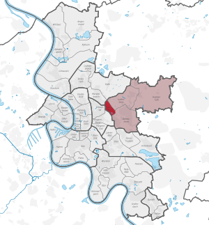 Düsseldorf-Grafenberg