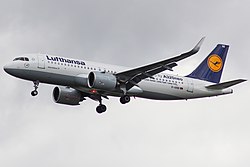 Airbus A320-Familjen