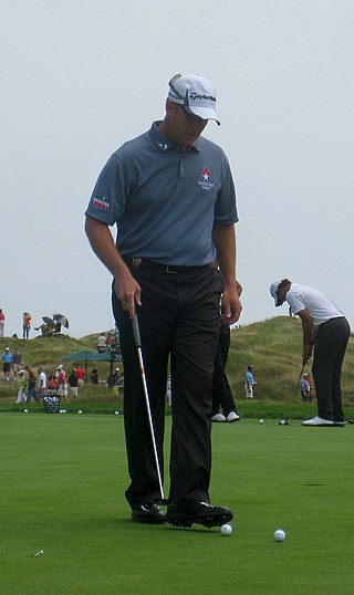<span class="mw-page-title-main">D. A. Points</span> American professional golfer (born 1976)