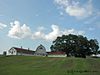 Central Louisiana Eyalet Hastanesi Dairy Barn