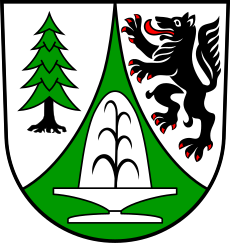 DEU Bad Rippoldsau-Schapbach COA.svg