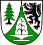 Wapen van Bad Rippoldsau-Schapbach
