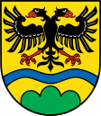 Deggendorf járás címere