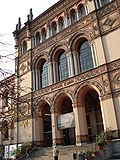 Vignette pour Museo Civico di Storia Naturale de Milan