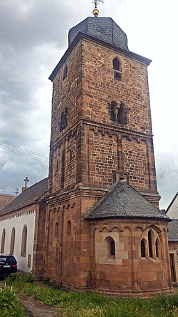 Dackenheim kath Kirche JS
