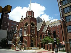 First Baptist Church