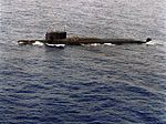 ヤンキー型原子力潜水艦のサムネイル