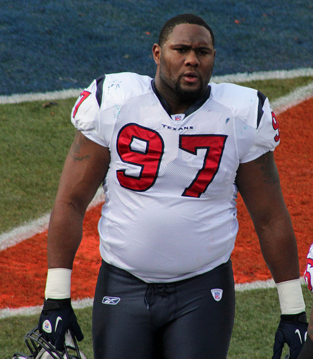 Seattle Seahawks offensive lineman Damien Lewis (68) looks to block during  an NFL football game against the Houston Texans, Sunday, Dec. 12, 2021, in  Houston. (AP Photo/Matt Patterson Stock Photo - Alamy