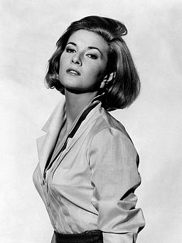 Daniela Bianchi 1963