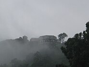 Daulatabad Chini Mahal front view