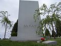 Grave marker of David O. McKay