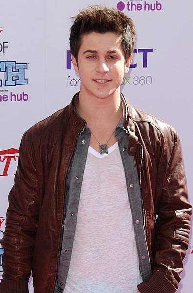 Image: David Henrie 2010 (cropped)