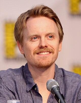 <span class="mw-page-title-main">David Hornsby</span> American actor, screenwriter, and producer (born 1975)