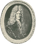 Porträtt av friherre Johan Rosenhane (1642–1710).