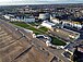 De La Warr Pavilion and Central Parade