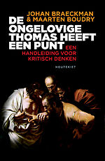 De ongelovige Thomas heeft een punt cover. De ongelovige Thomas heeft een punt.jpg