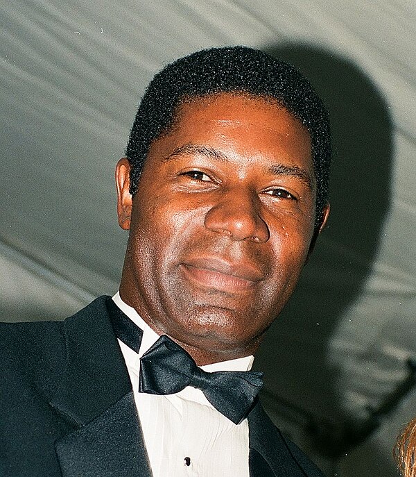 Haysbert in 1998