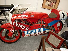 Derbi GP 80cc 1988 FIMO.JPG
